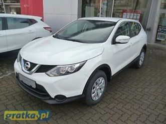 nissan qashqai ii zgubiles maly duzy brief lubich brak wyrobimy nowe