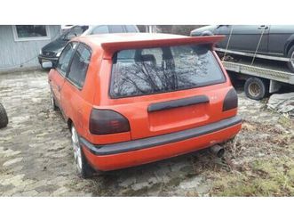 nissan sunny gti 2,0 twin cam