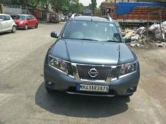nissan terrano xv d thp premium 110 ps 2014