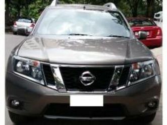 nissan terrano xv d thp premium 110 ps 2014