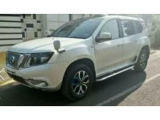 nissan terrano xv d thp premium 110 ps 2014