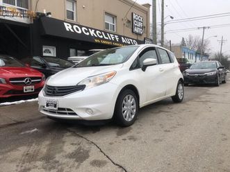 2016 nissan versa note