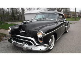 1950 oldsmobile 88 for sale