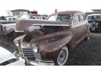 1941 oldsmobile 98 for sale