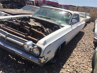 1964 oldsmobile 98 for sale