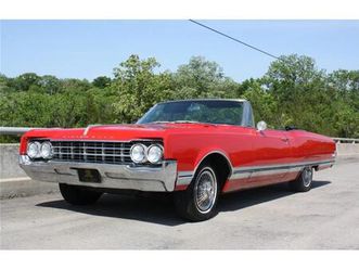 1965 oldsmobile 98 for sale