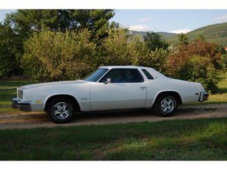 1976 oldsmobile cutlass supreme brougham for sale