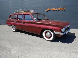 oldsmobile f85 station wagon - 1961