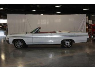 1963 oldsmobile starfire for sale