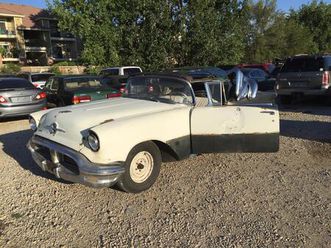 1956 oldsmobile super 88 for sale