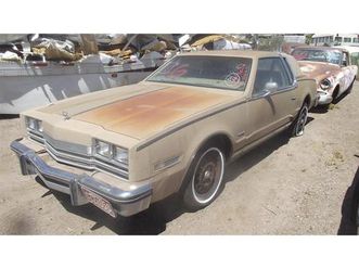 1985 oldsmobile toronado for sale