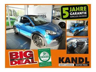 opel adam 1,0 turbo rocks ecoflex direct injection start/stop in wien