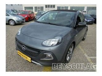 opel adam 1,0 turbo rocks ecoflex direct injection start/stop in wien