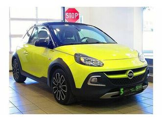 opel adam 1,0 turbo rocks ecotec direct injection start/stop in traun