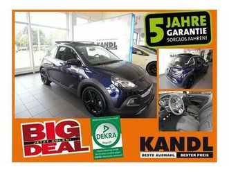 opel adam 1,0 turbo rocks ecotec direct injection start/stop in wien