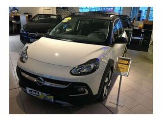 opel adam 1,2 rocks in salzburg