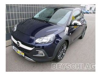 opel adam 1,4 rocks ecoflex start/stop system in wien