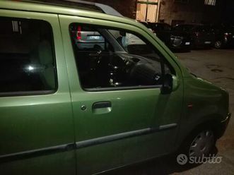 opel agila 1ª serie - 2002