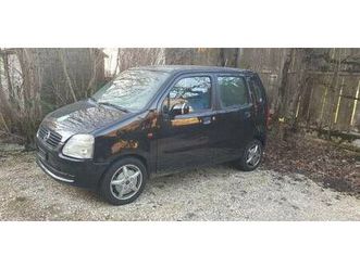 opel agila, 2001, 182'400 km - annonce 4797942