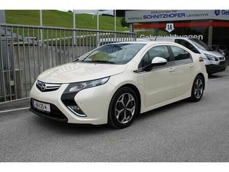 opel ampera cosmo in abtenau