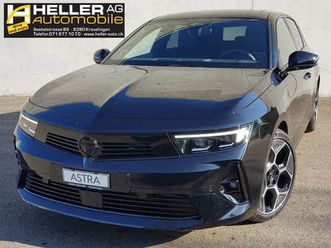 astra 1.2 t 130 ultimate