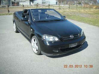 astra cabriolet 2.0i 16v turbo