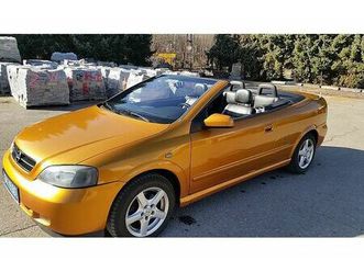 opel astra cabrio bertone 1,8 16v in graz