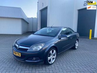 opel astra twintop - 1.8 enjoy / nap