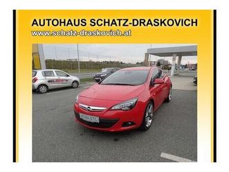 opel astra gtc 1,6 turbo ecotec sport in güssing