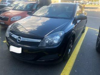 opel astra gtc, 2009, 163'000 km - annonce 5402460