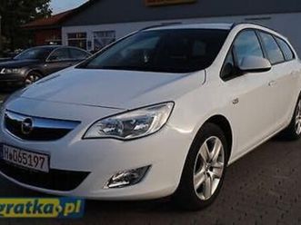 opel astra j zgubiles maly duzy brief lubich brak wyrobimy nowe