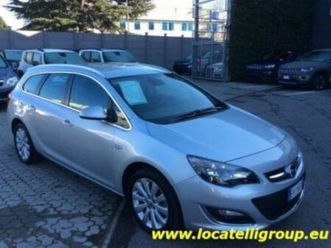 astra 4ª serie astra 1.4 turbo 140cv sports tourer gpl tech cosmo
