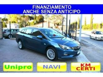 astra 5ª serie astra 1.6 cdti 136cv aut. sports tourer innovation