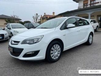 astra astra 1.6 cdti 110cv start&amp;stop sports tourer business
