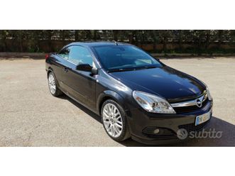 opel astra twintop 1.9 cdti 150cv cabrio