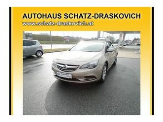 opel cascada 1,4 turbo ecoflex edition start/stop system in st. johann in der haide