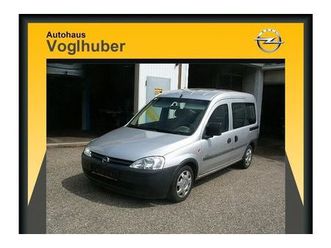 opel combo tour 1,7 dti in attnang-puchheim