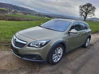 4x4 a country tourer ahk pano abstants-tempomat