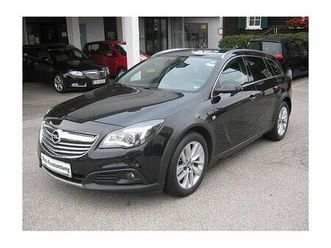 opel insignia country tourer 2,0 cdti ecotec allrad st./st. syst. in ried in der riedmark