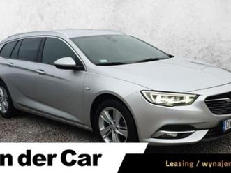 opel insignia ii country tourer 1.6 cdti elite s&s ! 136 km ! salon polska ! faktura vat 23 %