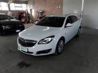 insignia 2.0 cdti 170cv sports tourer aut. cosmo business