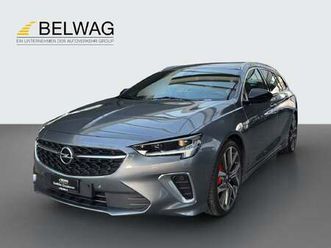 insignia st 2.0t/230 gsi 4x4