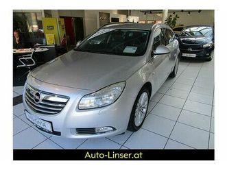 opel insignia st 2,0 active cdti dpf ecotec start/stop system in buch bei jenbach