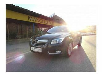 opel insignia st 2,0 edition cdti dpf aut.sondermodell ''150 jahre opel'' in berndorf bei salzburg