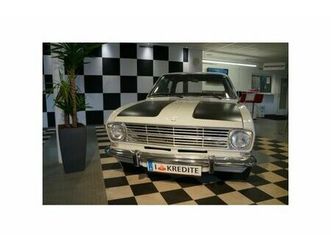 opel kadett b *finanzierung möglich* in lustenau