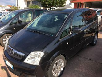 meriva 1ª s. meriva 1.7 cdti 101cv enjoy