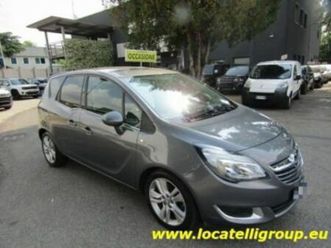 meriva 2ª serie meriva 1.6 cdti start&stop innovation