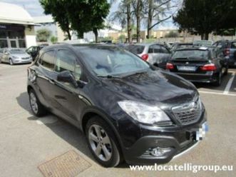 mokka 1ª serie mokka 1.7 cdti ecotec 130cv 4x4 start&stop cosmo