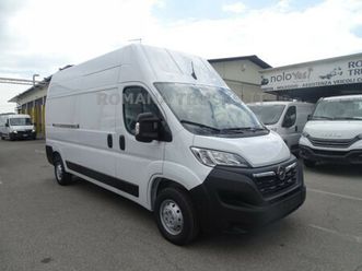 movano 1ª serie l3 h3 140cv allestimento pro pronta consegna