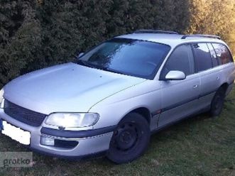 opel omega b na 100 lecie opla
